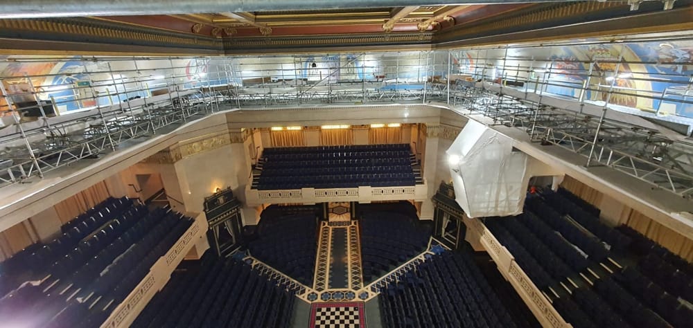 freemasons hall